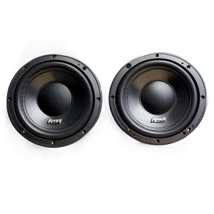 Slim Subwoofer Png Eof30 PNG Image