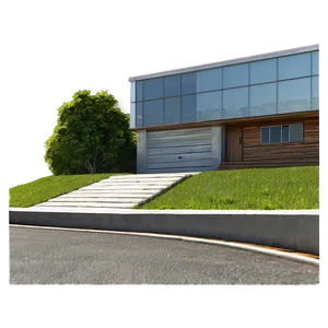 Sloped Driveway Solutions Png Cmp PNG Image