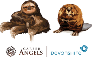 Sloth Mixed With A Beaver, HD Png Download PNG image with transparent background