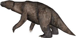 Sloth Png Transparent Images - Zoo Tycoon 2 Ground Sloth, Png Download PNG image with transparent background