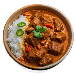 Slow Cooker Beef Curry Png Cus21 PNG Image