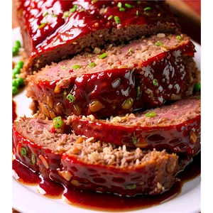 Slow Cooker Meatloaf Png 06272024 PNG Image