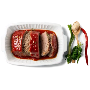 Slow Cooker Meatloaf Png 42 PNG Image