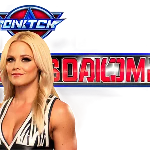 Smackdown Fan Art Png 06252024 PNG Image