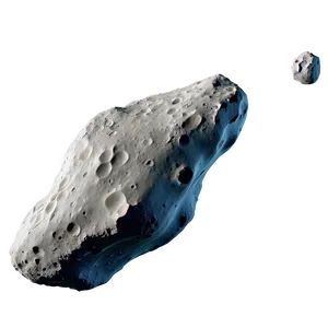 Small Asteroid Png 87 PNG Image