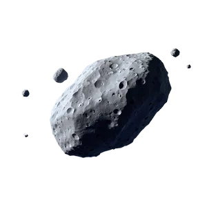 Small Asteroid Png Rbk46 PNG Image