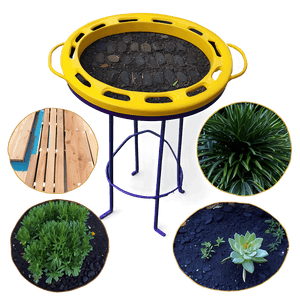 Small Backyard Makeover PNG jxu28 PNG
