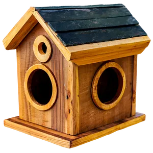 Small Birdhouse Png 50 PNG Image