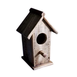 Small Birdhouse Png Hdn PNG Image