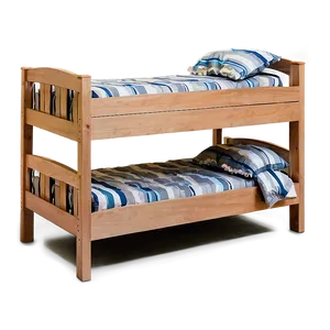 Small Bunk Bed Png Cgk PNG Image