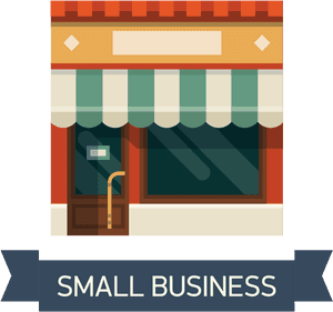 Transparent Business Vector Png - Local Business Illustration, Png Download PNG image with transparent background