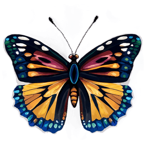 Small Butterfly PNG kls PNG