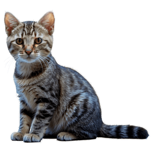 Small Cat PNG vjg68 PNG