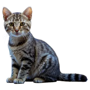 Small Cat Png Vjg68 PNG Image