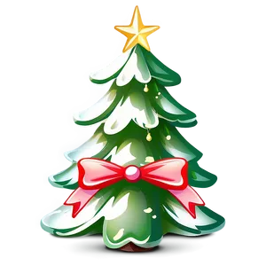 Small Christmas Tree Clipart Png Yvw33 PNG Image