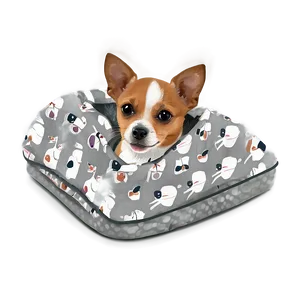 Small Dog Ready For Bed Png 73 PNG Image