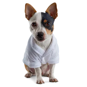 Small Dog Ready For Bed Png Bdn7 PNG Image