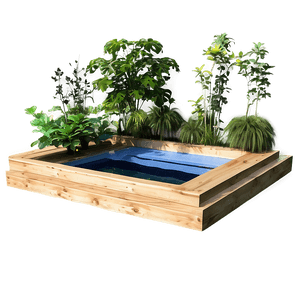 Small Garden Spaces PNG 76 PNG with transparent background