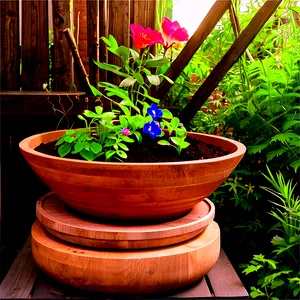 Small Garden Spaces Png Mhx PNG Image