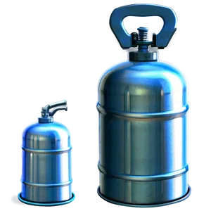 Small Gas Cylinder Png 56 PNG Image