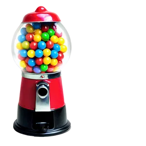 Small Gumball Machine Png Gwa PNG Image