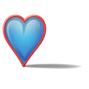 Small Heart Clipart Design Png 06132024 PNG Image