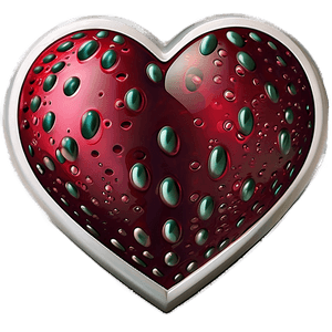 Small Heart Clipart Graphics PNG 05252024 PNG image with transparent background