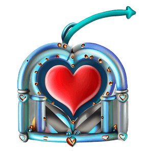 Small Heart Clipart Graphics PNG dsw57 PNG image with transparent background