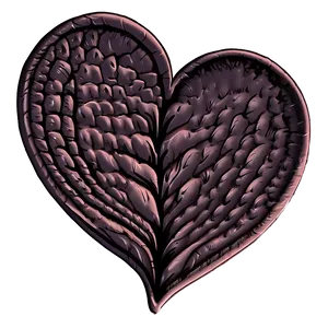 Small Heart Sketch Png Mmn PNG Image