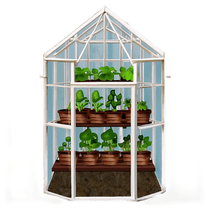 "Small Home Greenhouse PNG" quy PNG