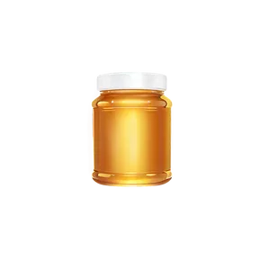 Small Honey Jar Png Bdt PNG Image