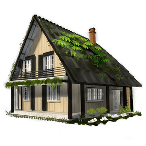 Small House PNG jgj PNG with transparent background