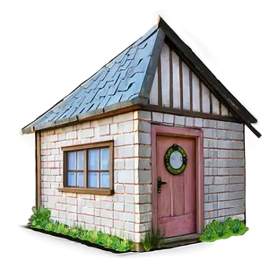 Small House Png Nit15 PNG Image