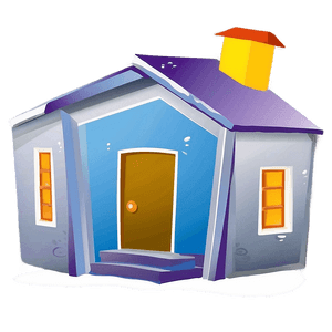 Small House PNG wsj PNG