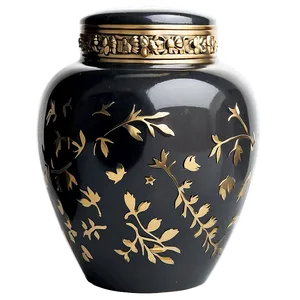 Small Keepsake Urn Png 31 PNG Image