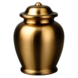 Small Keepsake Urn Png Tso PNG Image