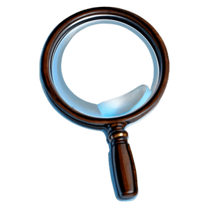 Small Magnifying Glass PNG 05042024 PNG with transparent background