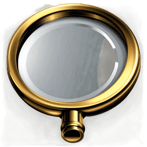 Small Magnifying Glass PNG fqa PNG with transparent background