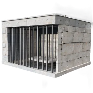 Small Prison Cell Png 94 PNG Image