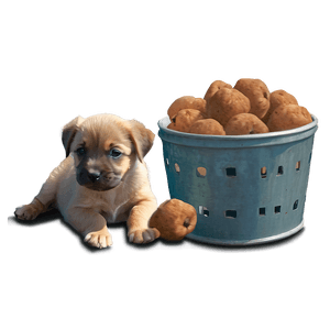 Small Puppy PNG 05062024 PNG image with transparent background