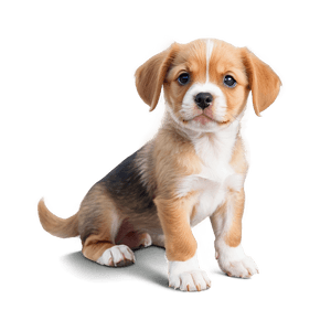 Small Puppy PNG epf PNG image with transparent background