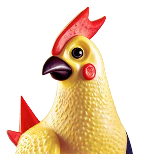 Small Rubber Chicken Png Wsp7 PNG Image