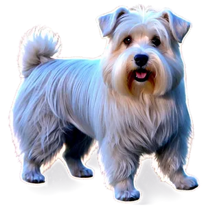 Small Shaggy Dog Image Png 13 PNG Image