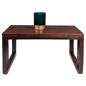 Small Table D PNG Image