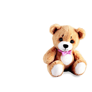 Small Teddy Bear PNG 93 PNG image with transparent background