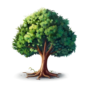 Small Tree Icon Png Sdb PNG Image