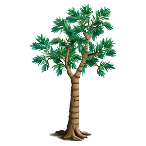 Small Tree No Background Png Yye PNG Image