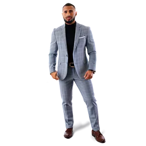 Smart Business Casual Suit Png Sog PNG Image