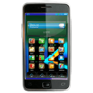 Smart Cell Phone Illustration PNG 05062024 PNG image with transparent background