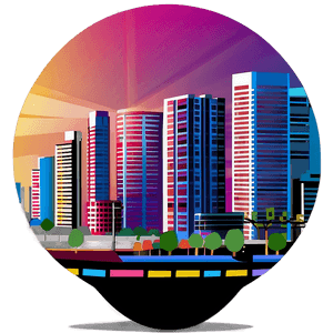 Smart City Innovations PNG 06242024 PNG image with transparent background